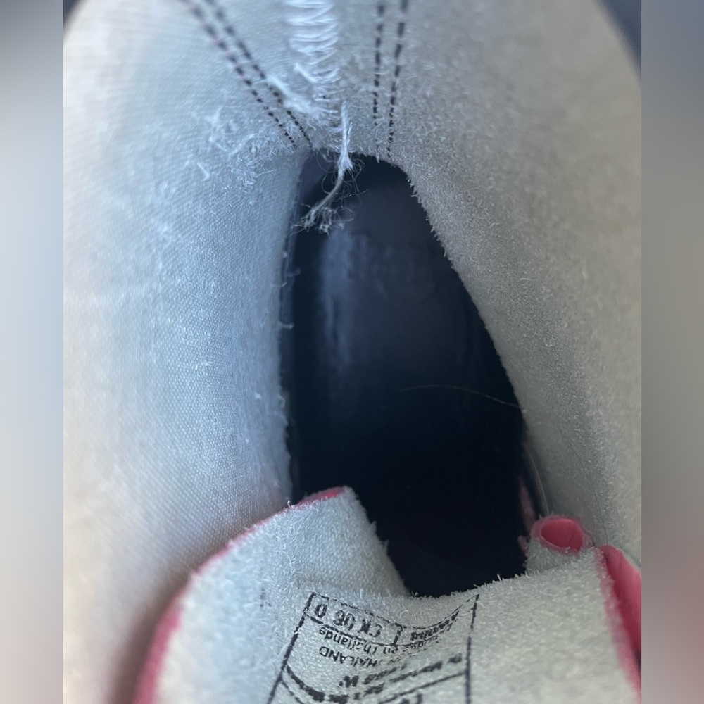 Dr Martens pink - Picture 13 of 14